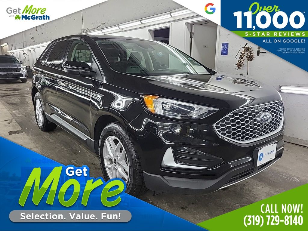 2023 Ford Edge SEL's photo