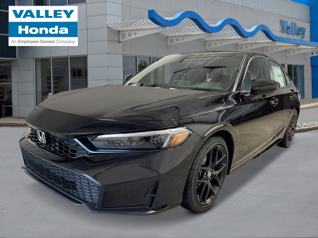 2026 Honda Civic Sport's photo