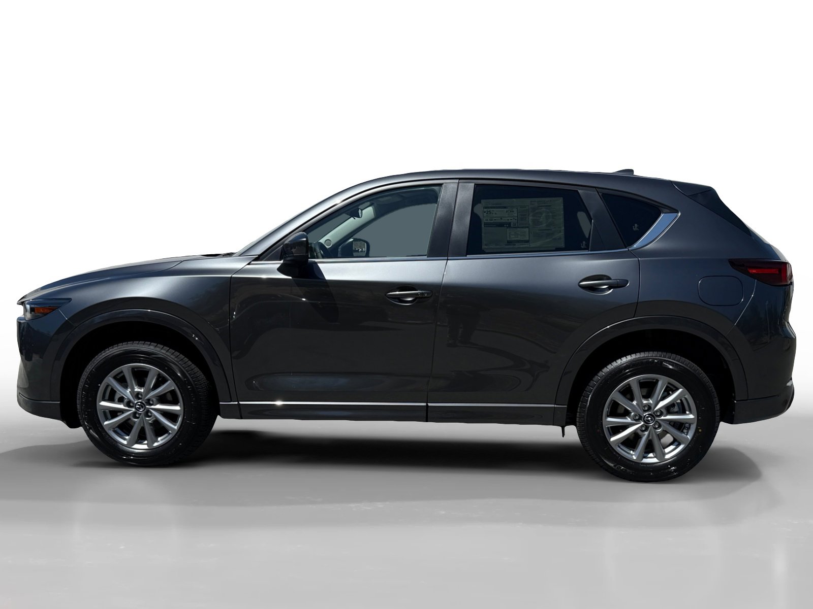 2025 Mazda CX-5 2.5 Select photo 2