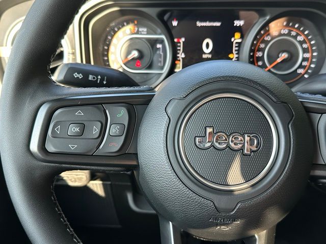 2025 Jeep Gladiator Sport photo 20