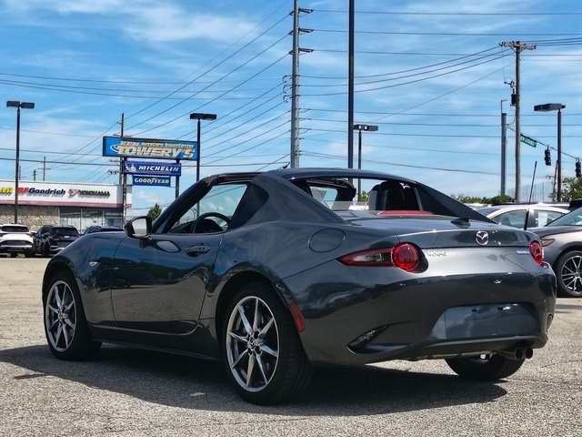 2022 Mazda MX-5 Miata RF Miata Grand Touring photo 11