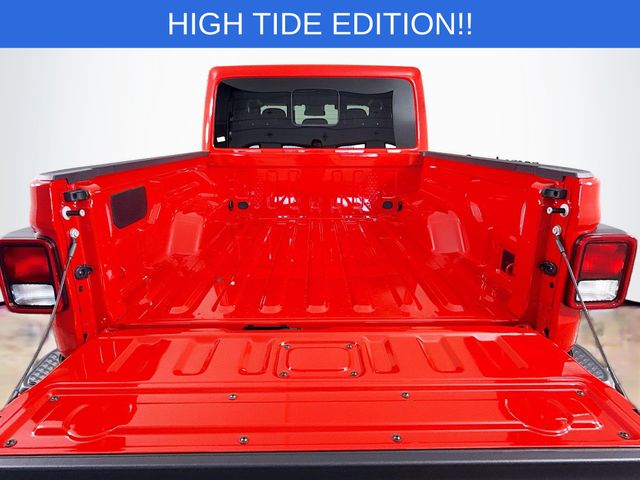 2025 Jeep Gladiator Sport photo 8