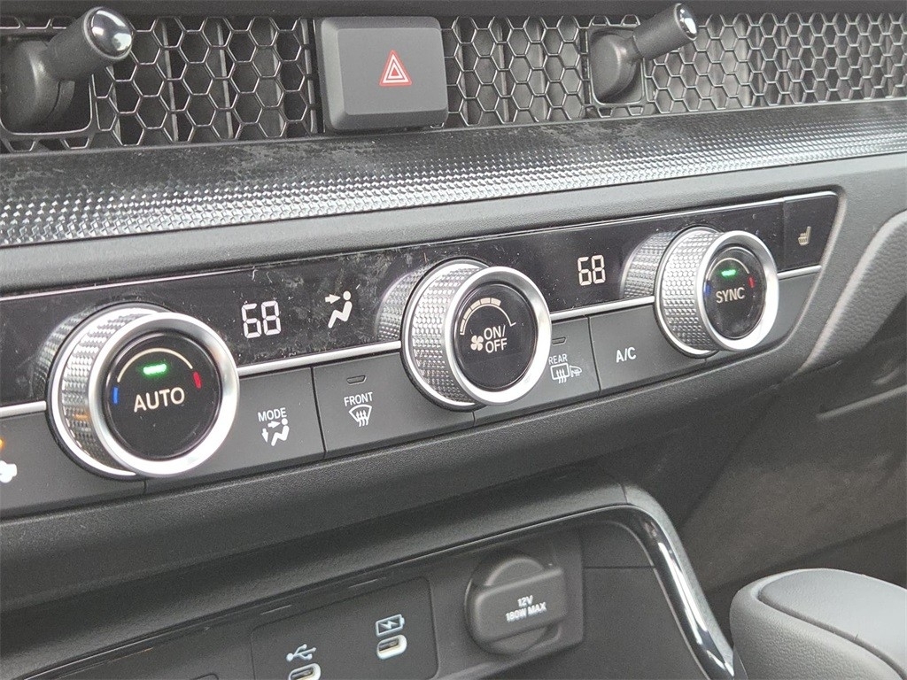 2026 Honda CR-V Hybrid photo 29