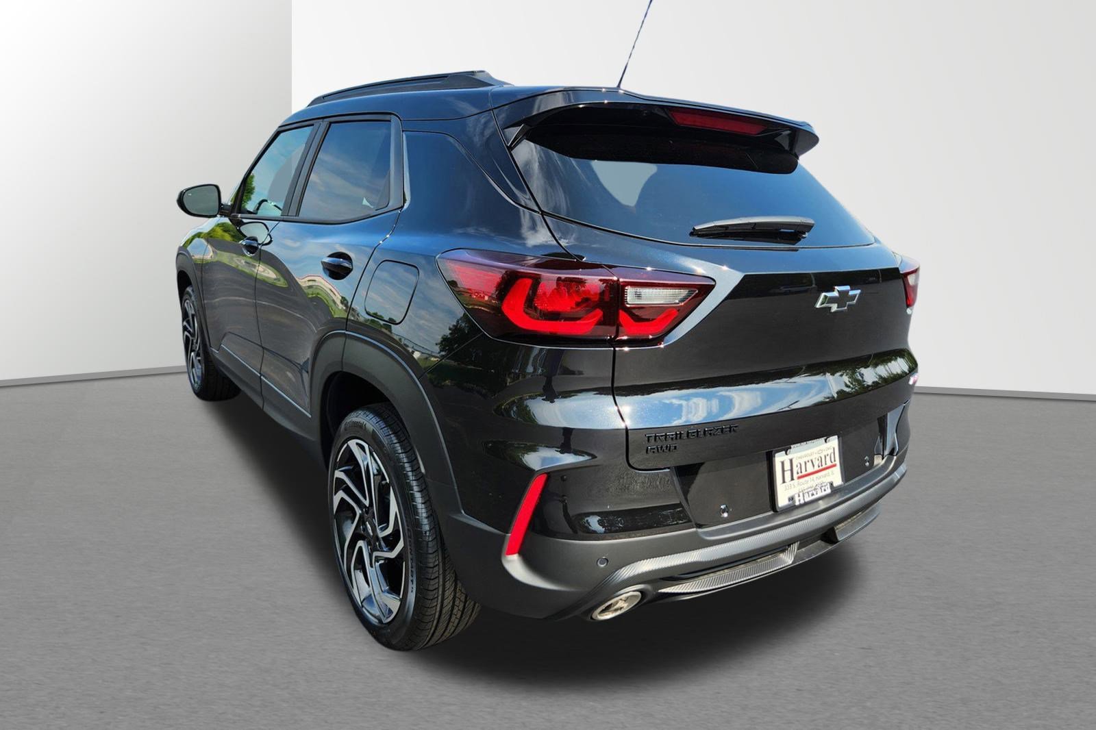 2026 Chevrolet Trailblazer LS photo 4