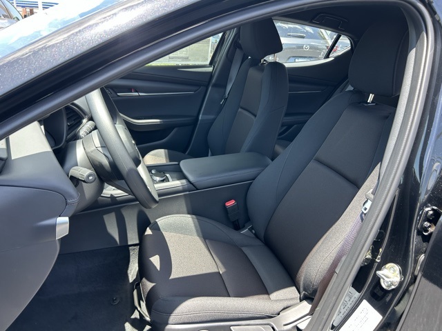 2025 Mazda Mazda3 Hatchback 2.5 s photo 9