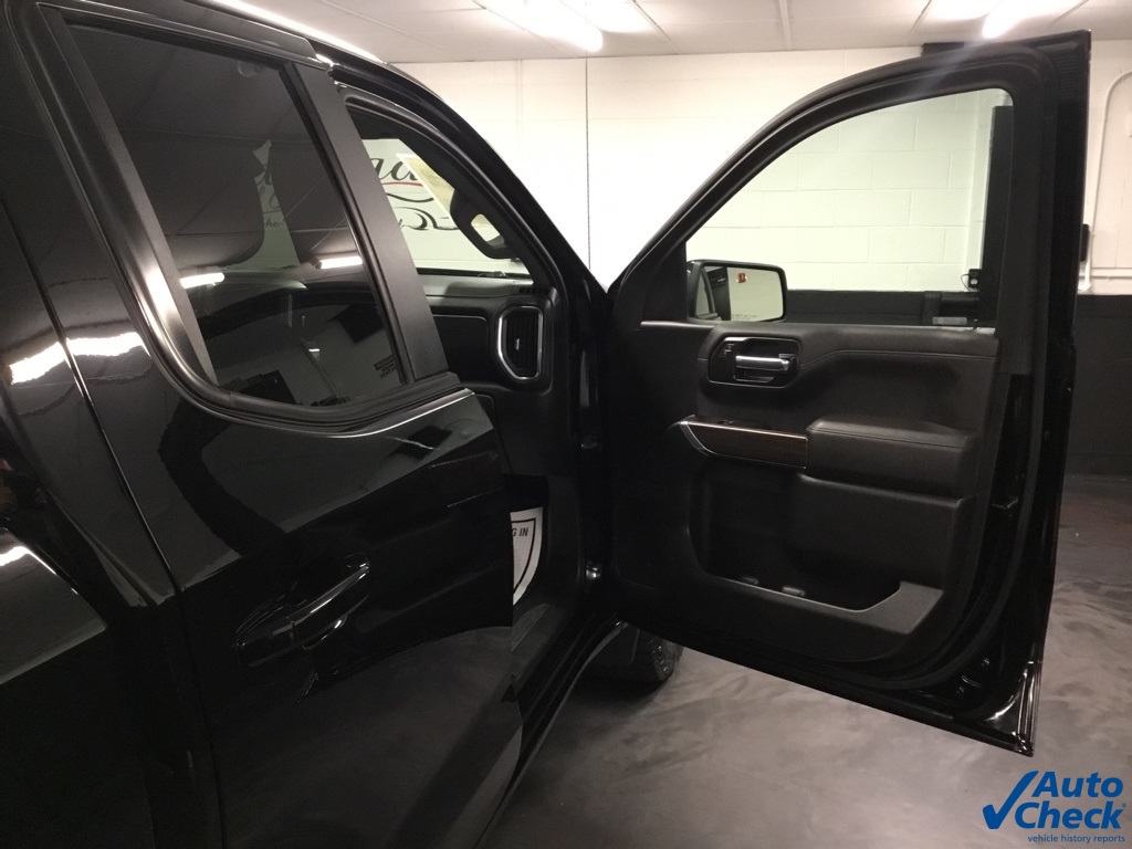 2020 Chevrolet Silverado 1500 RST photo 37