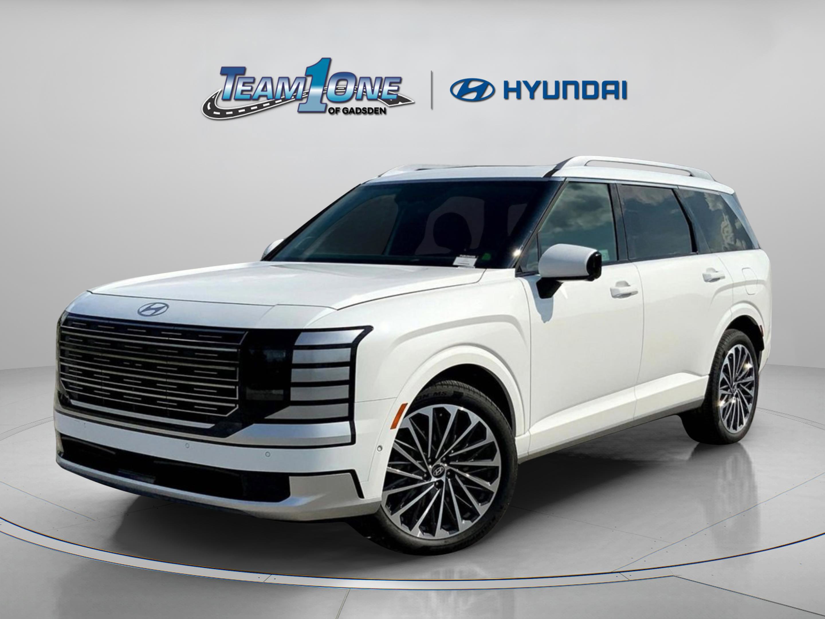 2026 Hyundai Palisade Calligraphy photo 3