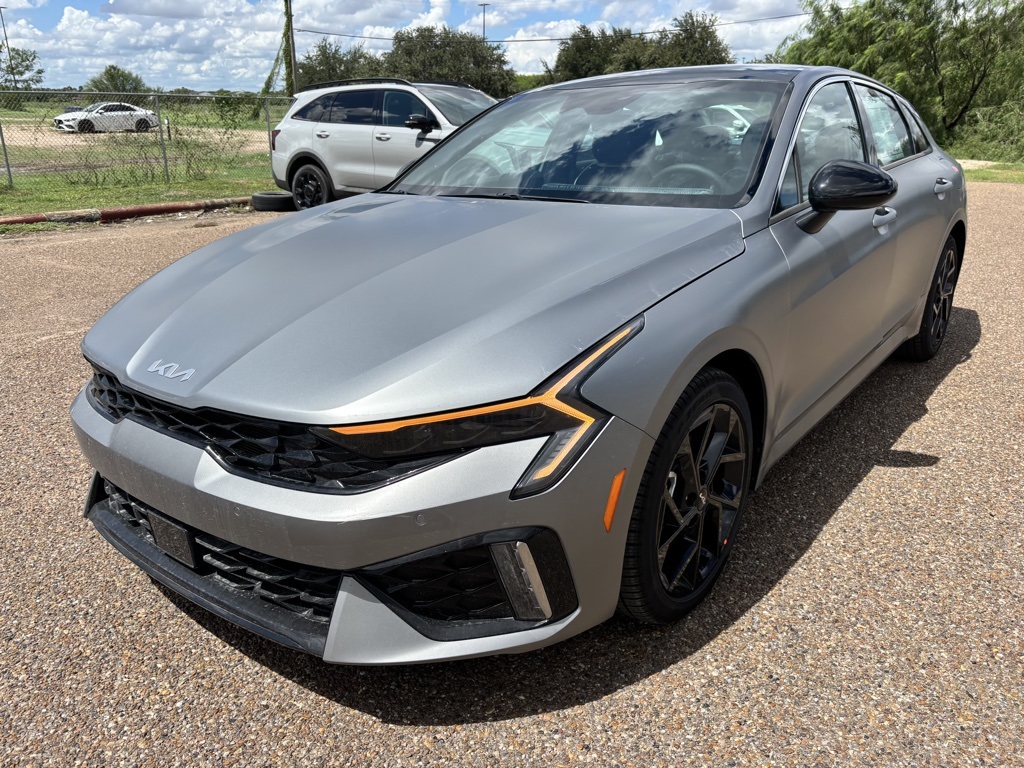 2026 Kia K5 GT-Line photo 3