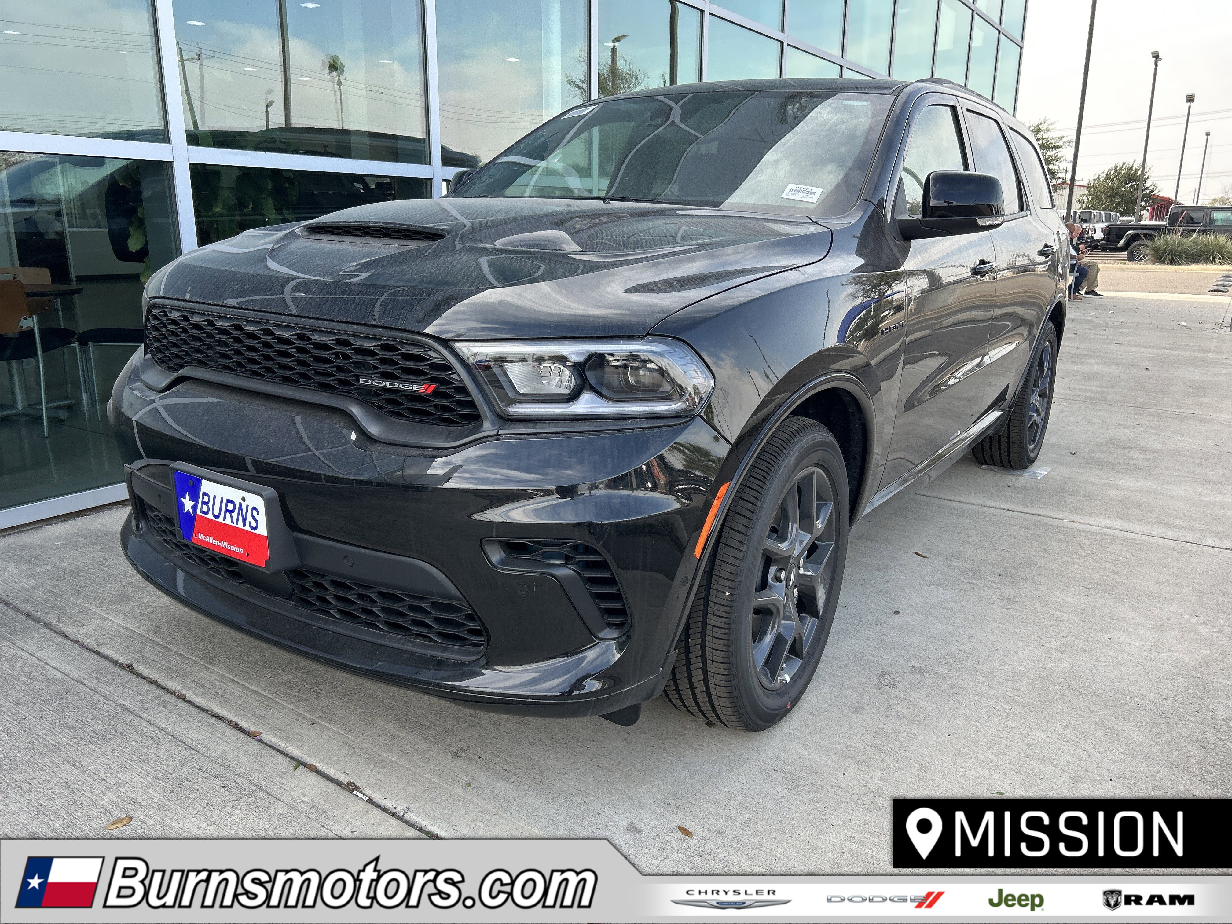 2026 Dodge Durango GT's photo