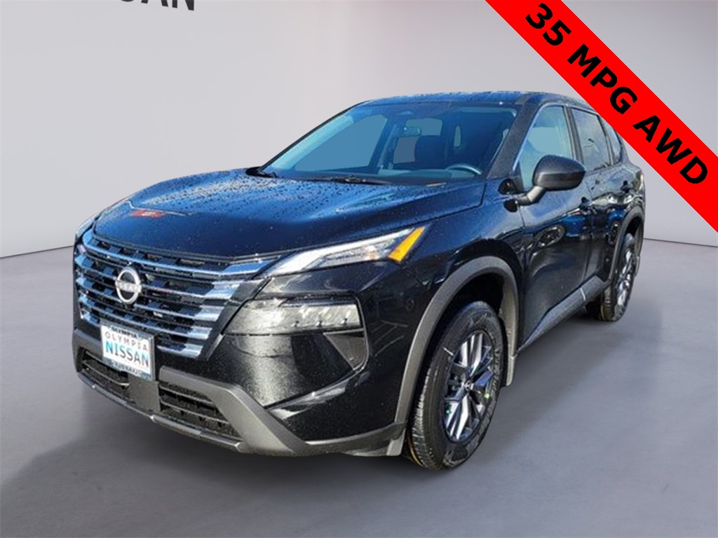 2025 Nissan Rogue S's photo