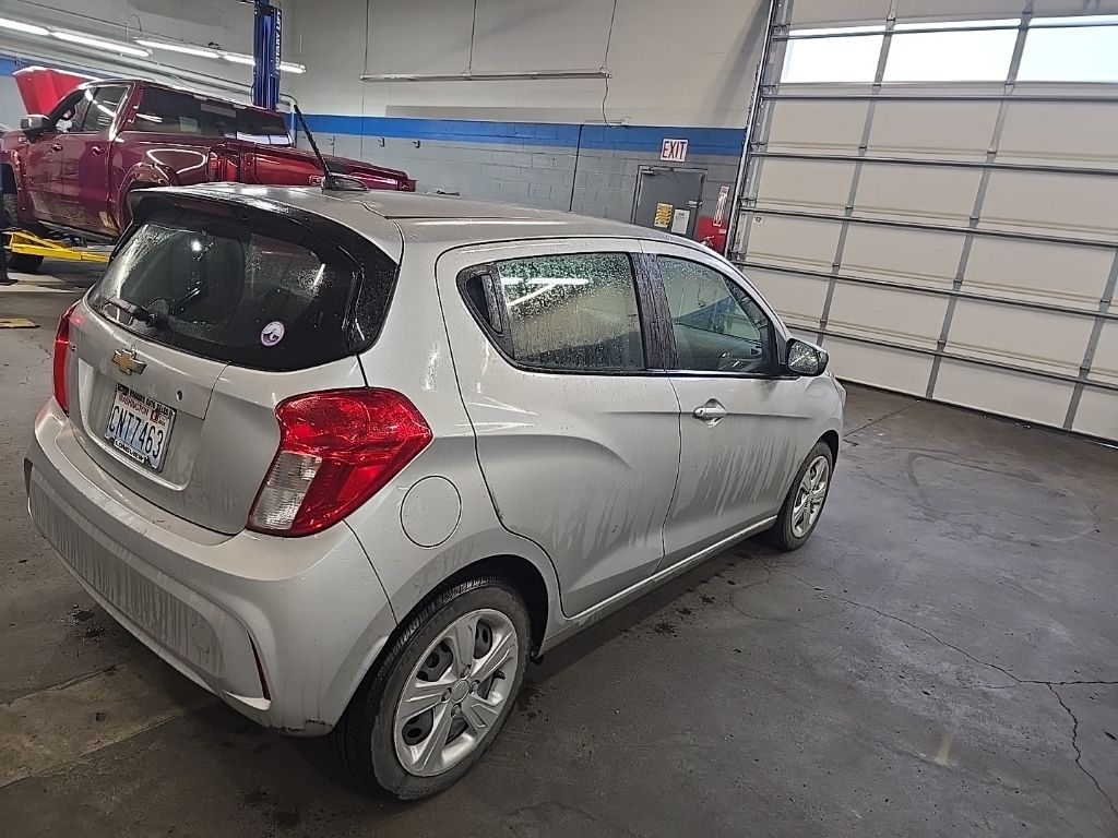 2020 Chevrolet Spark LS photo 4