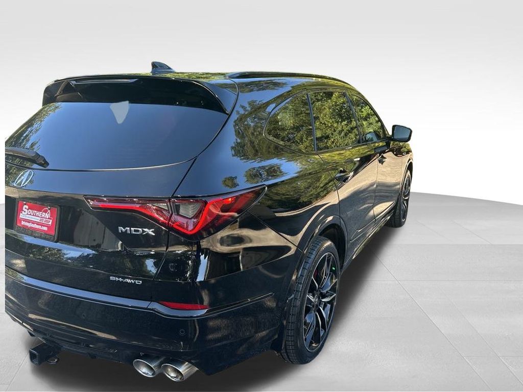 2023 Acura MDX SH-AWD Type S Advance photo 6
