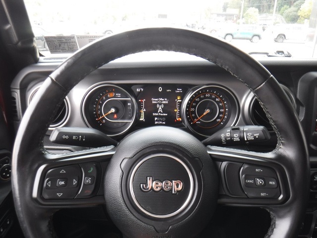 2022 Jeep Wrangler Unlimited Sport S photo 27
