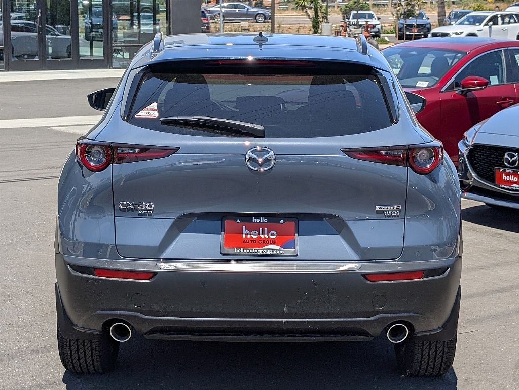 2025 Mazda CX-30 2.5 Turbo Premium Plus photo 6