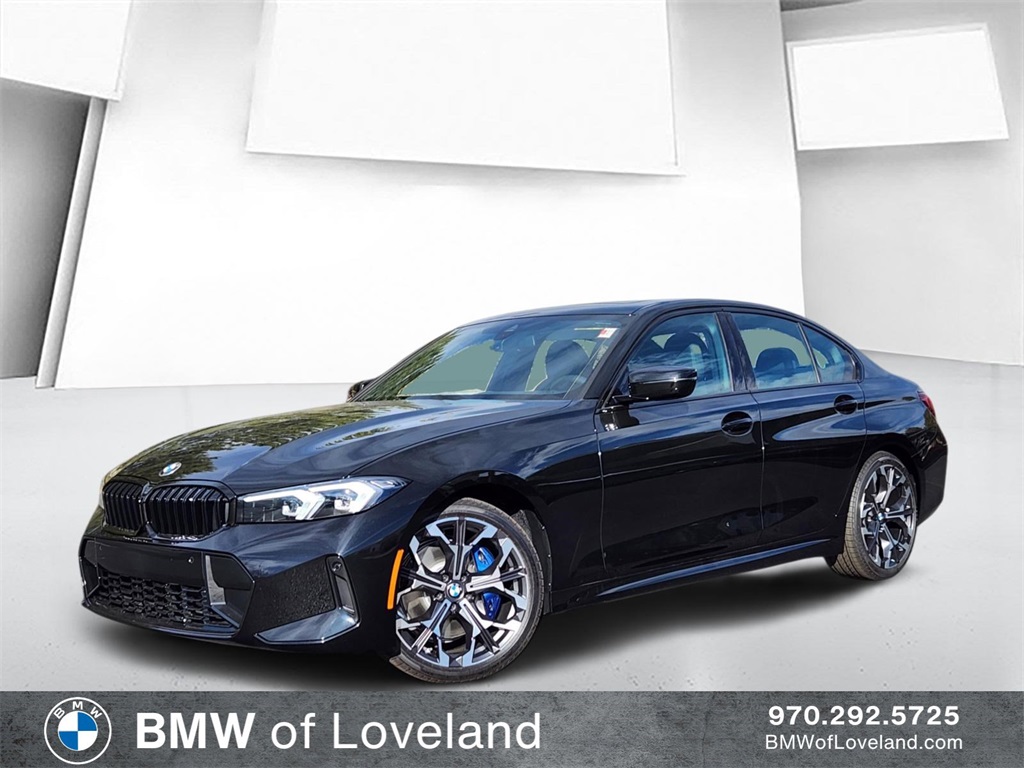 2026 BMW 3 Series 330i's photo