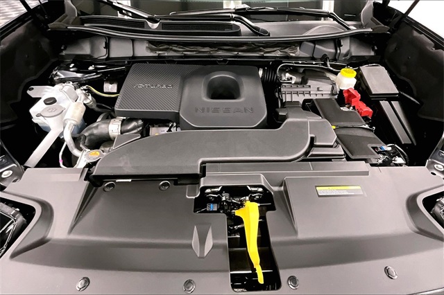 2025 Nissan Murano Platinum photo 10