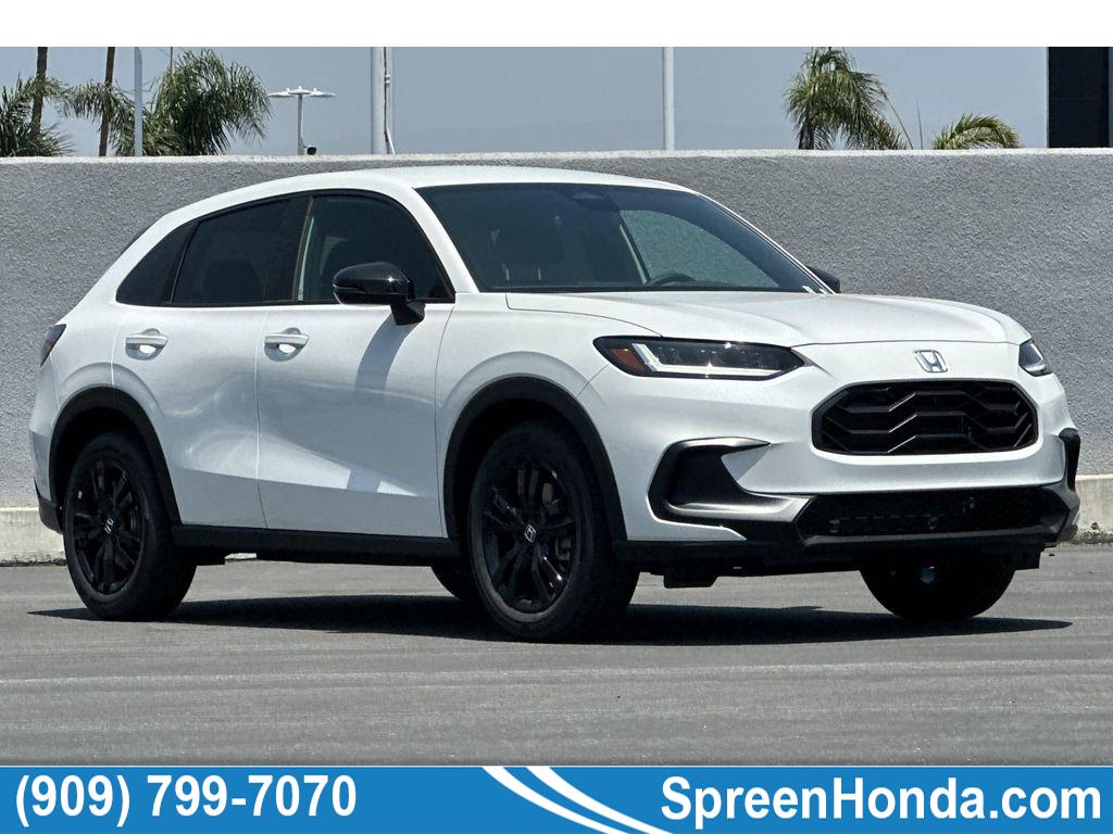 2026 Honda HR-V Sport's photo