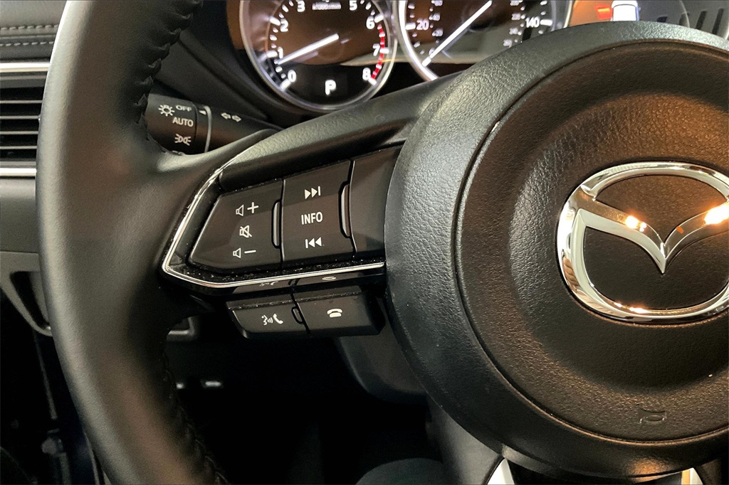 2025 Mazda CX-5 2.5 Select photo 18