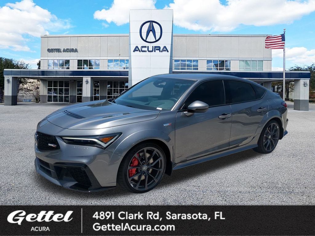 2025 Acura Integra Type-S's photo