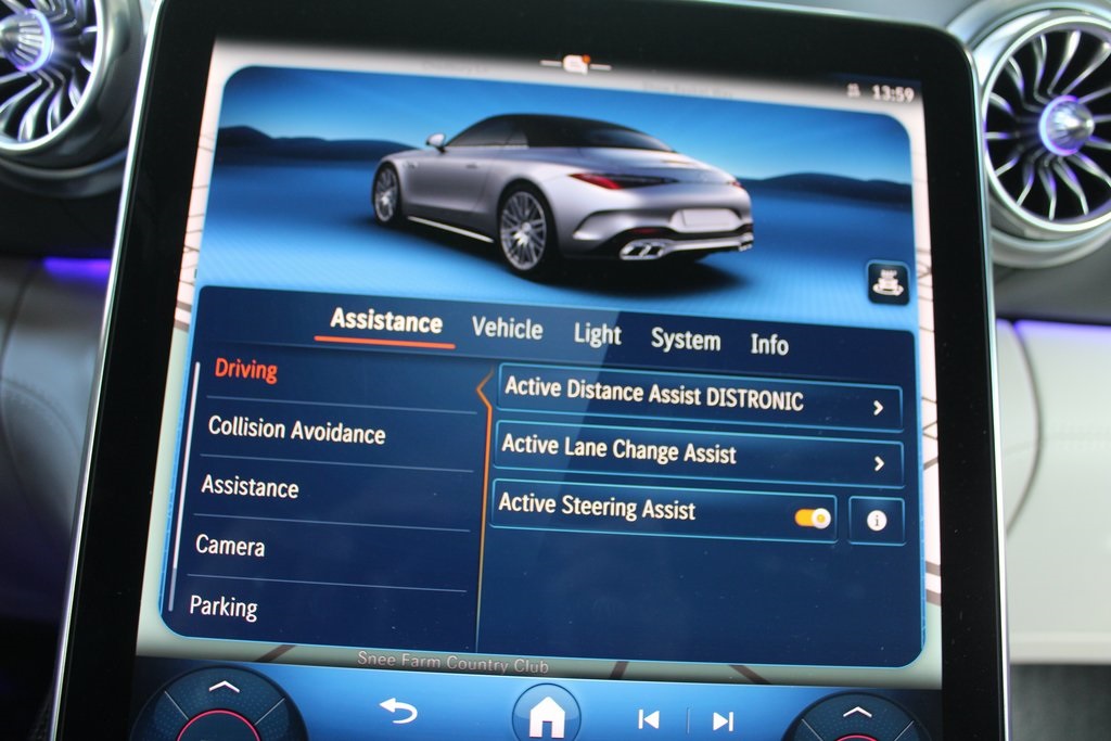 2024 Mercedes Benz SL AMG 63 photo 54