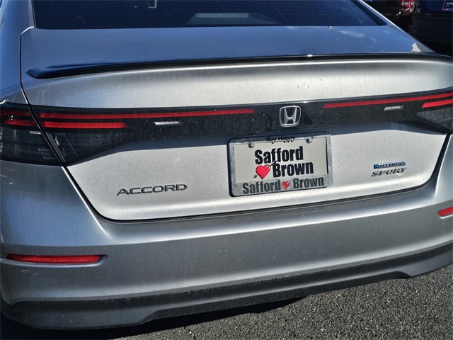 2023 Honda Accord Hybrid Sport photo 6