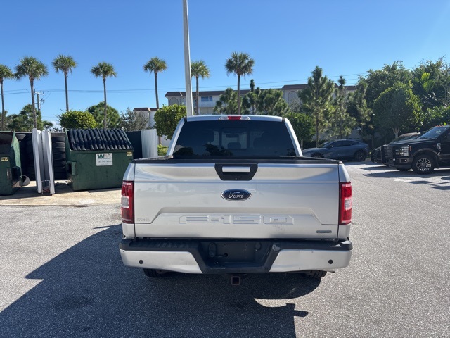 2018 Ford F-150 XLT photo 2