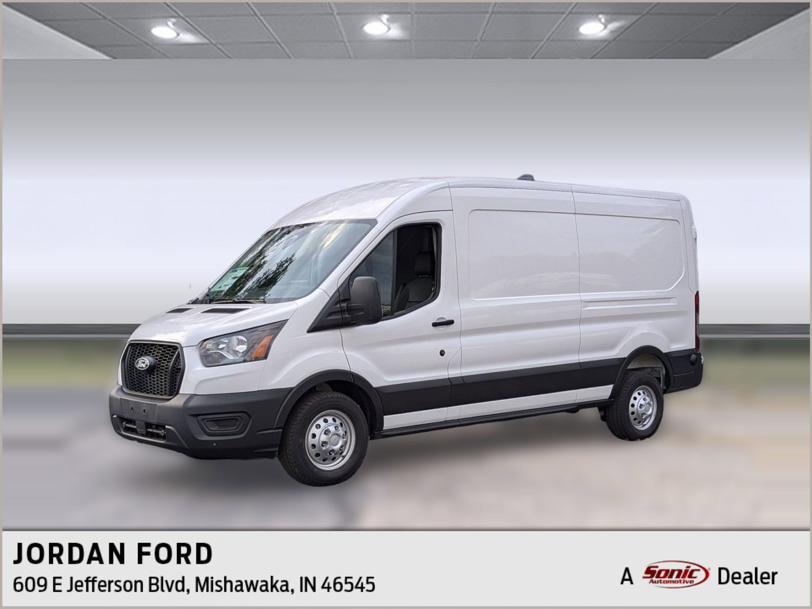 2026 Ford Transit Van Base's photo