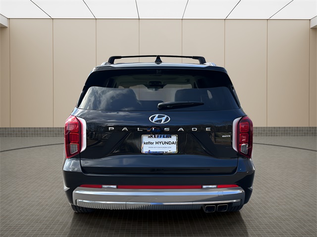 2023 Hyundai Palisade Calligraphy photo 4