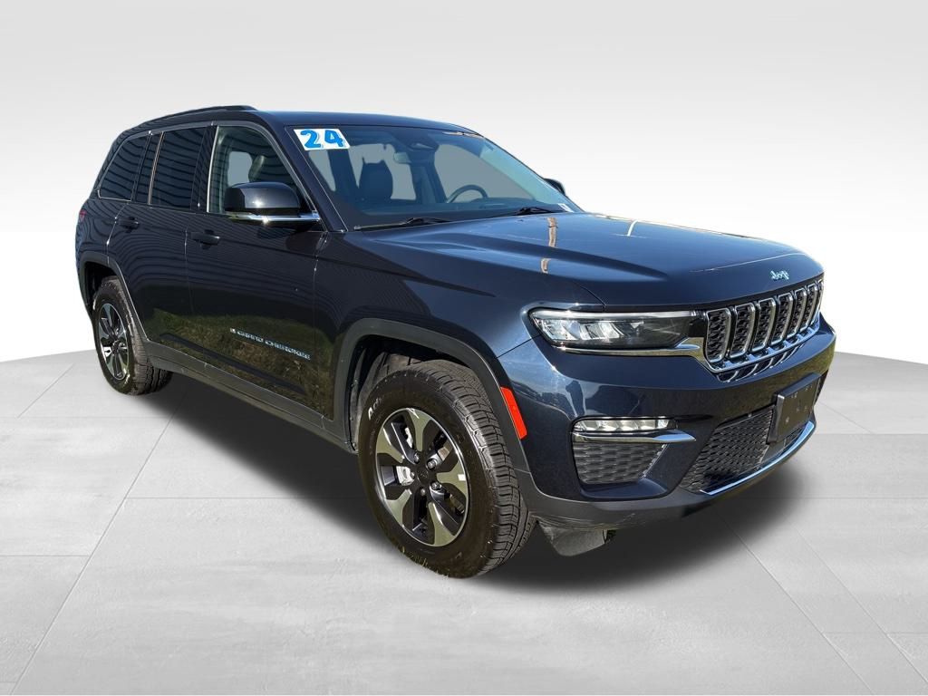 2024 Jeep Cherokee Limited 4xe photo 6
