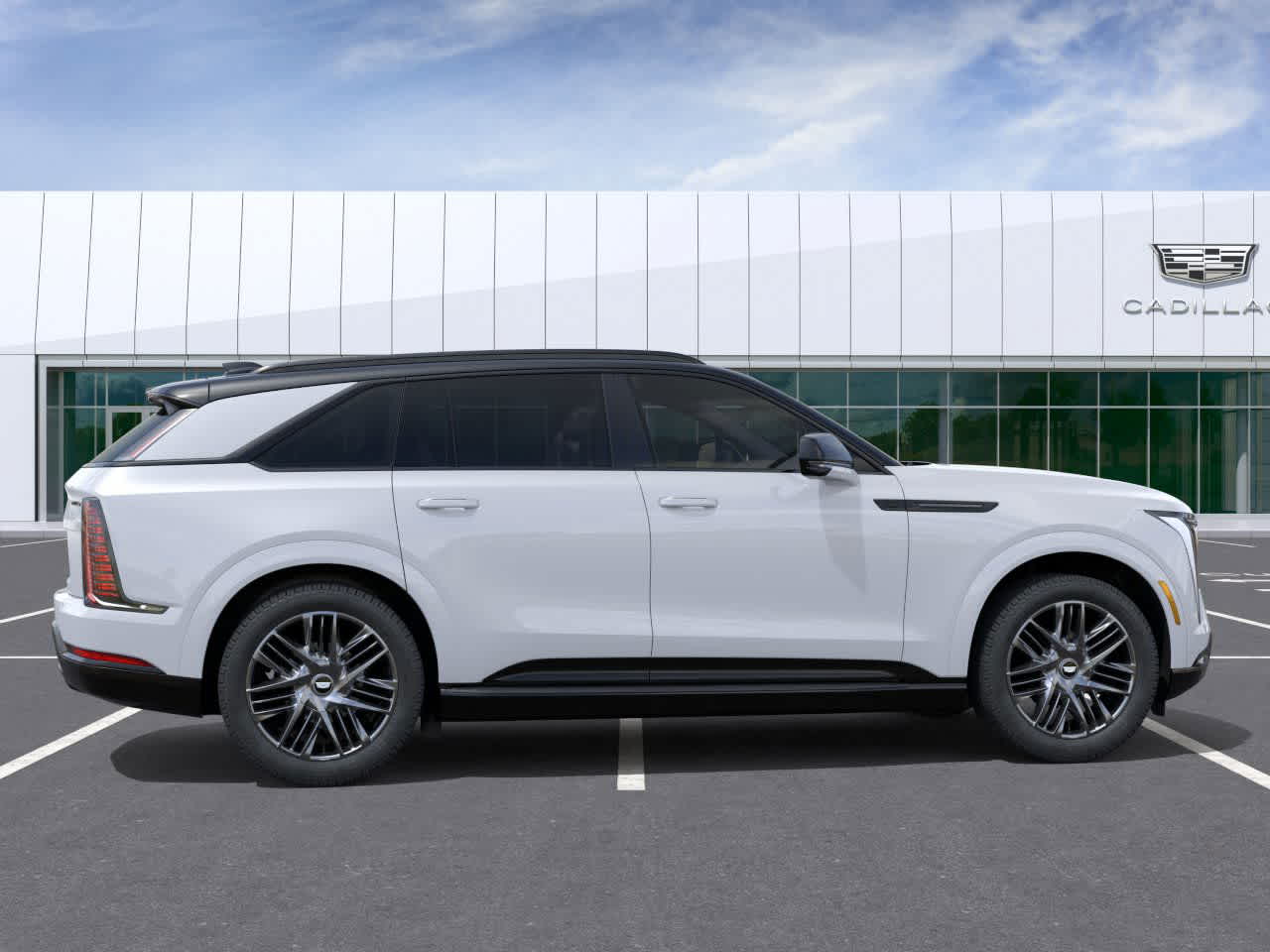 2026 Cadillac Escalade IQ Sport photo 4