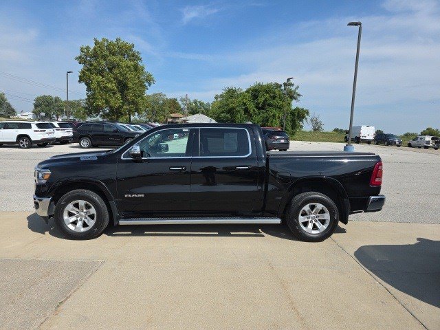2019 Ram 1500 Laramie photo 3