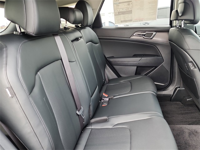 2026 Kia Sportage EX photo 15
