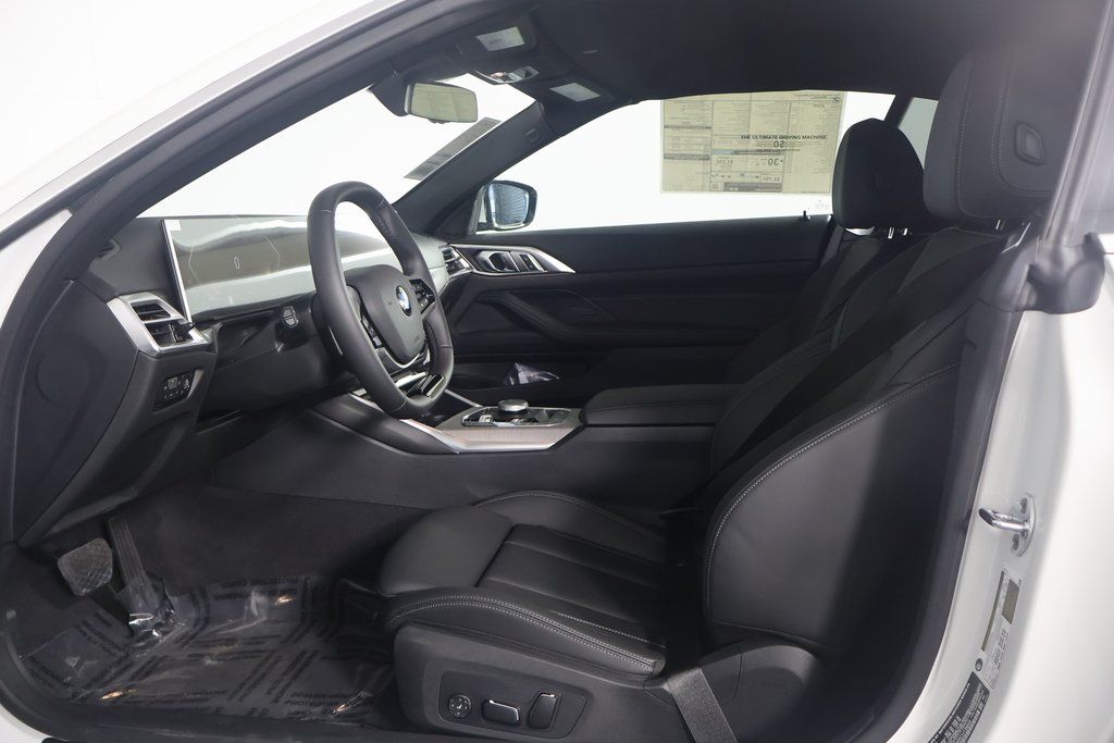 2025 Bmw 430i photo 7