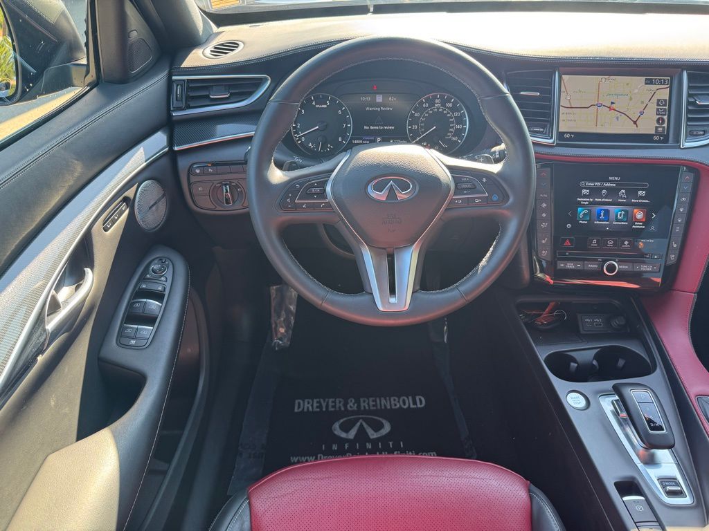 2024 Infiniti QX50 SPORT AWD photo 16