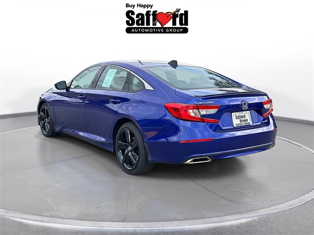 2022 Honda Accord Sport photo 4