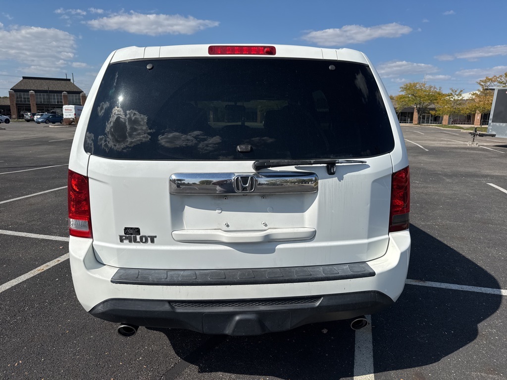 2013 Honda Pilot EX-L photo 3