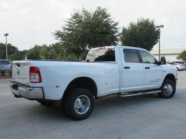 2024 Ram 3500 Big Horn photo 4