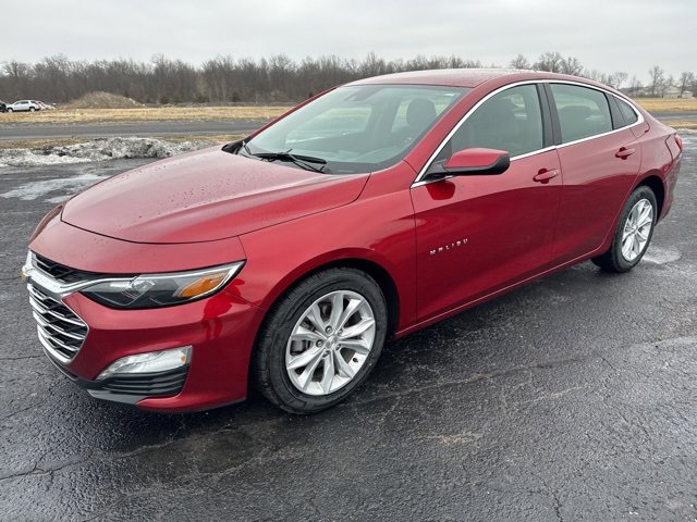 2024 Chevrolet Malibu 1LT's photo