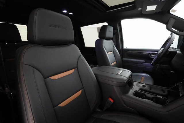 2025 Gmc Sierra 3500 HD AT4 photo 22