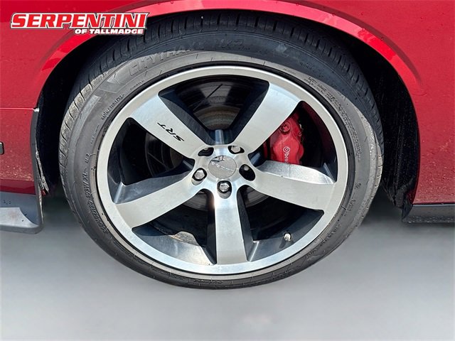 2012 Dodge Challenger SRT8 392 photo 24