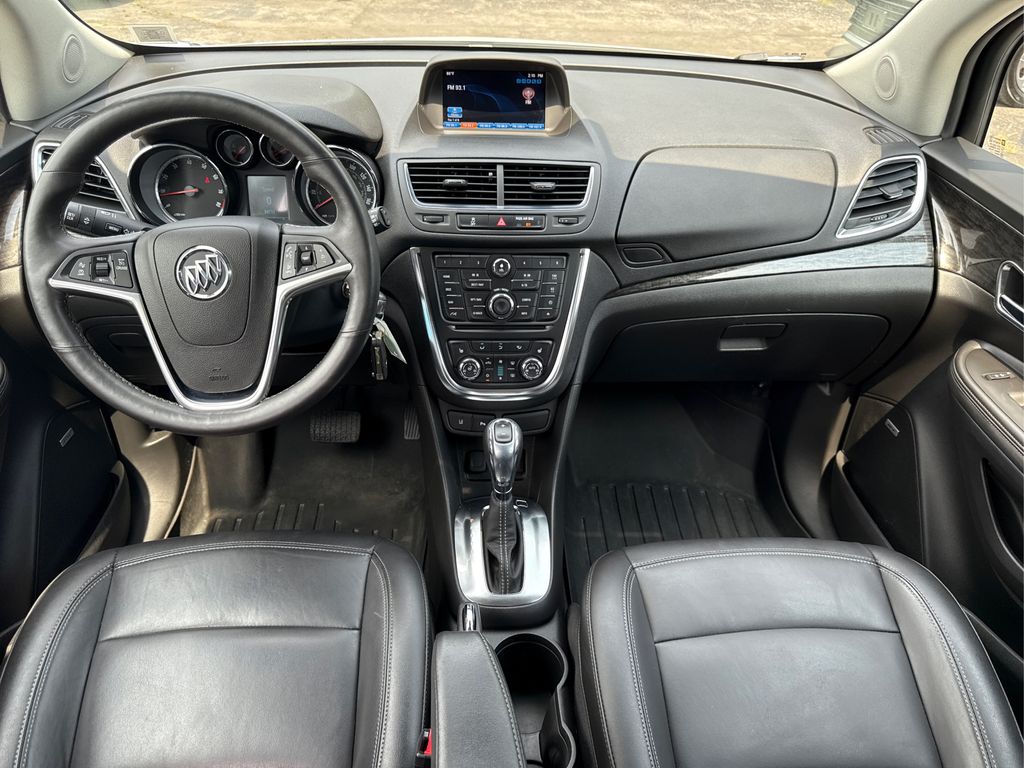 2016 Buick Encore Premium photo 20