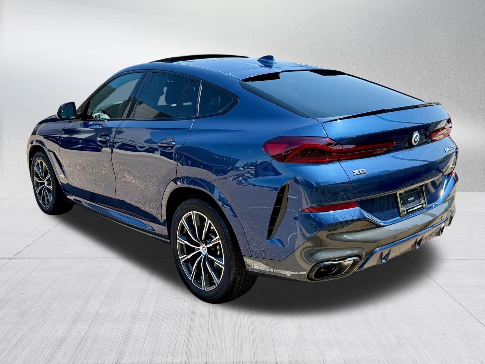 2023 Bmw X6 M50i photo 3