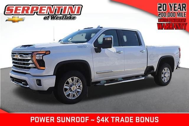 2025 Chevrolet Silverado 2500 HD High Country