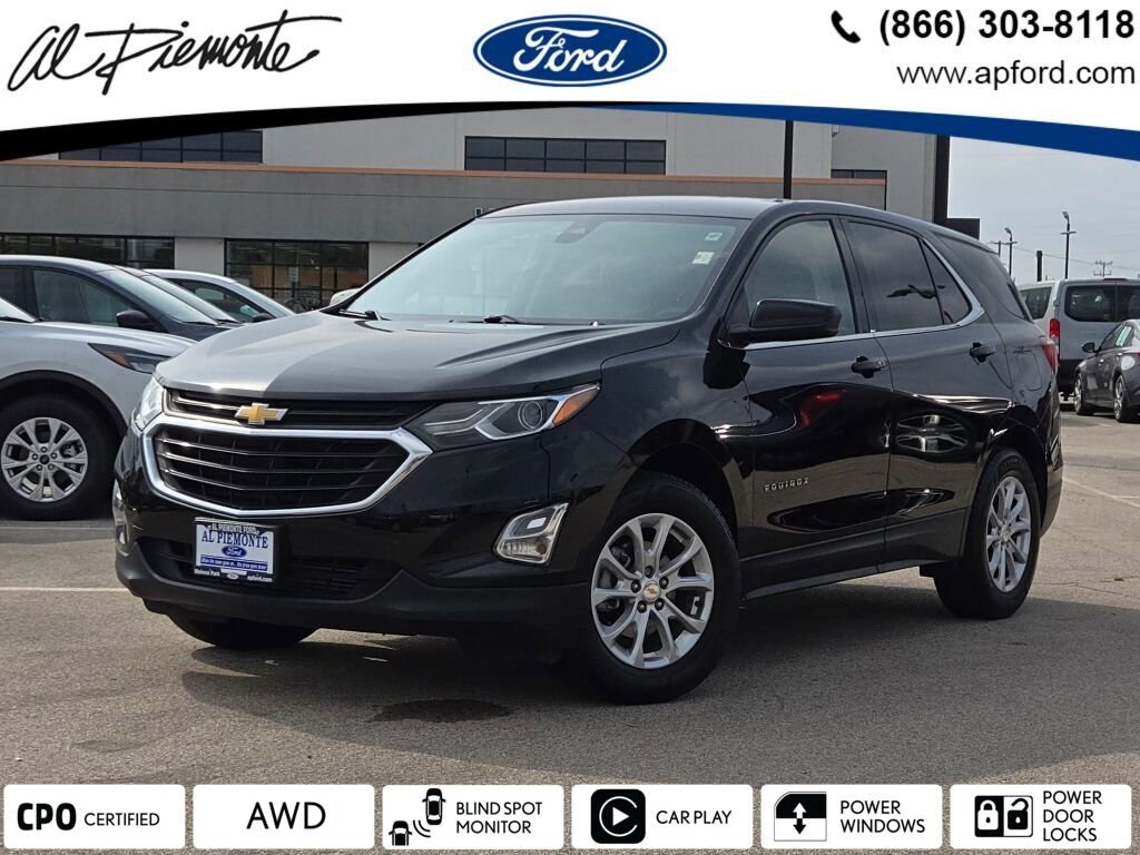 2020 Chevrolet Equinox LT