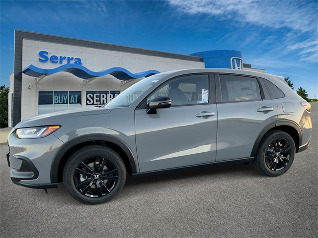 2026 Honda HR-V Sport's photo