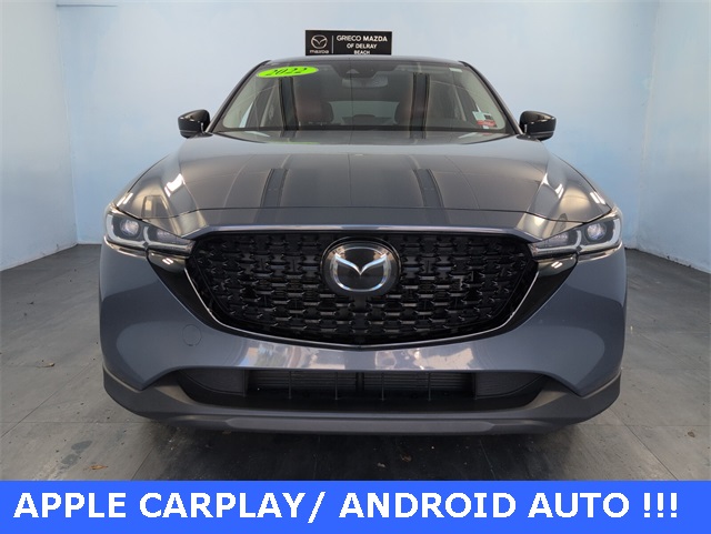 2022 Mazda CX-5 2.5 S Carbon photo 3