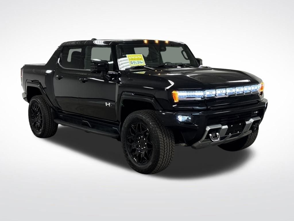 2026 GMC HUMMER EV 2X's photo