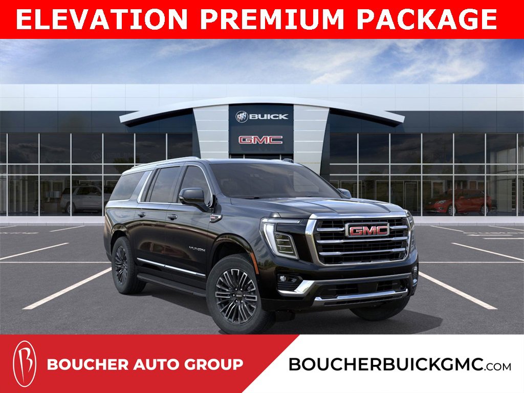 2026 GMC Yukon XL Elevation's photo