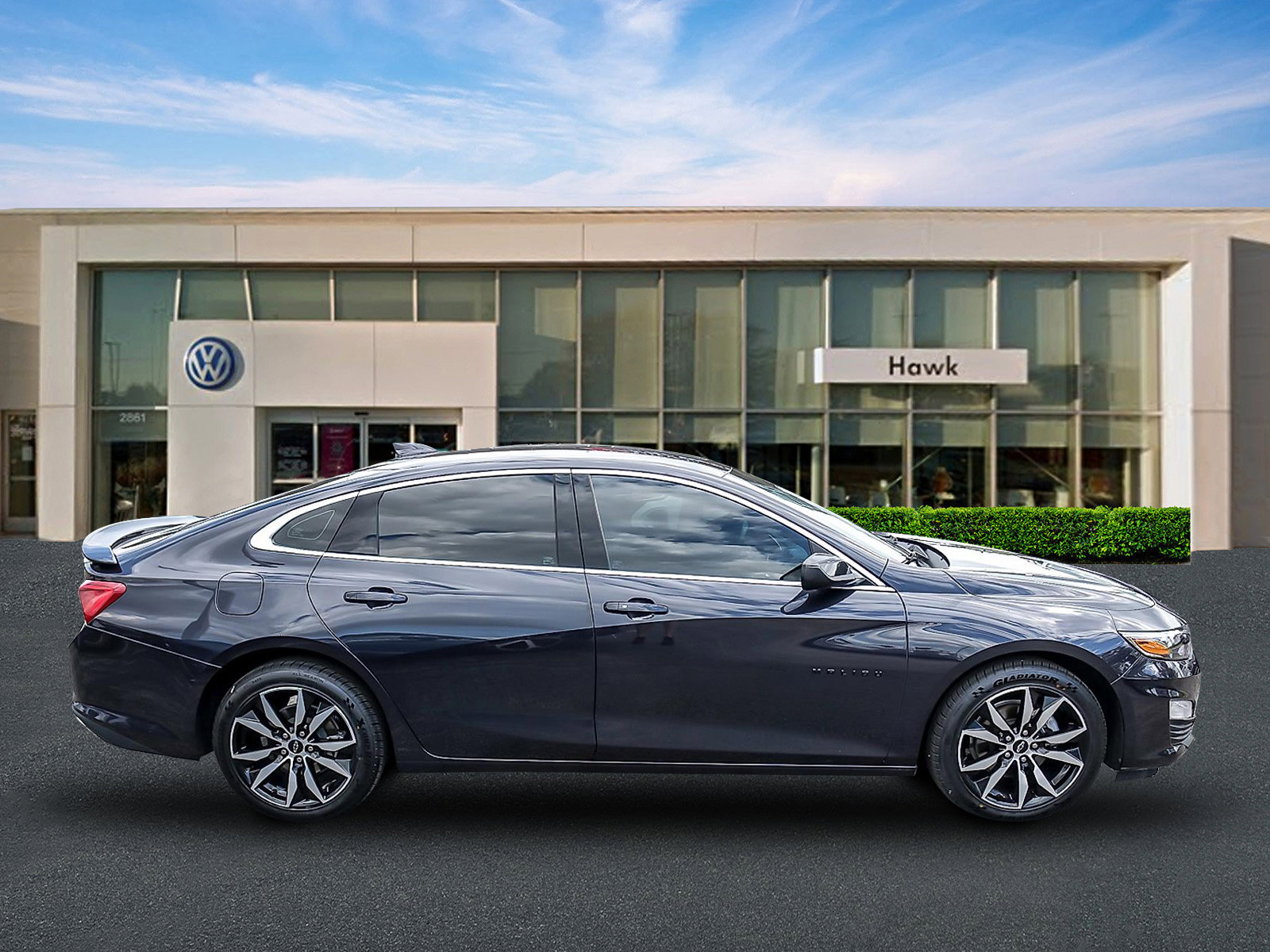 2022 CHEVROLET MALIBU - Image 7