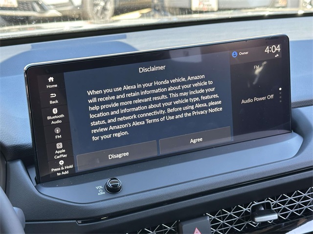 2025 Honda Accord Hybrid Sport photo 3